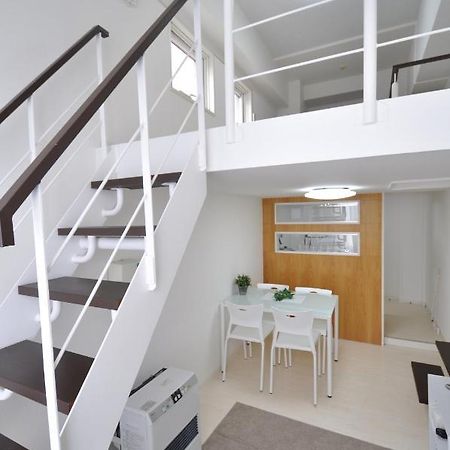 AMS Hiragishi 11 Rm503 Hiragishi Station 3min 明るい部屋 平岸駅から徒歩3分 ロフトタイプ Apartment Sapporo Luaran gambar