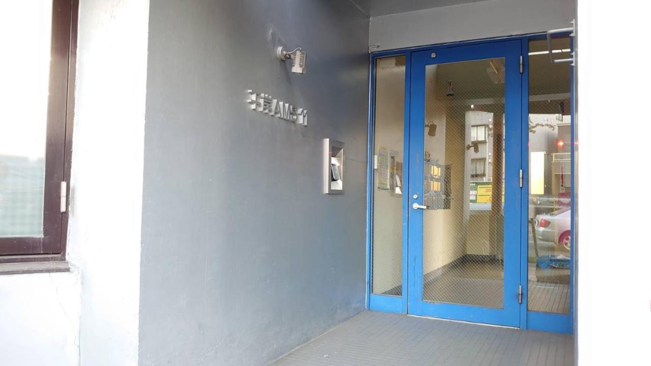 AMS Hiragishi 11 Rm503 Hiragishi Station 3min 明るい部屋 平岸駅から徒歩3分 ロフトタイプ Apartment Sapporo Luaran gambar