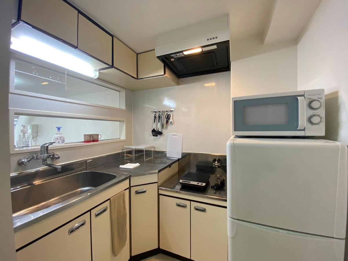 AMS Hiragishi 11 Rm503 Hiragishi Station 3min 明るい部屋 平岸駅から徒歩3分 ロフトタイプ Apartment Sapporo Luaran gambar