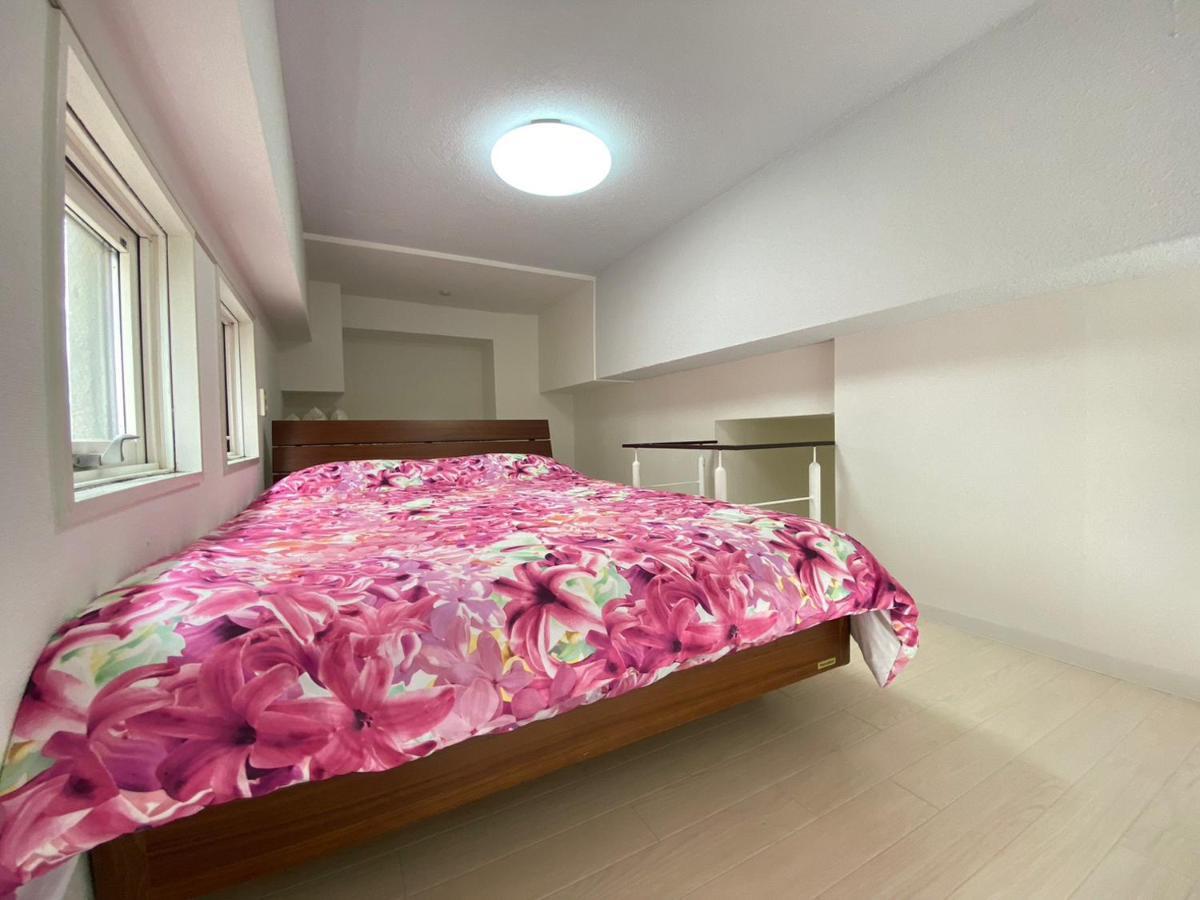 AMS Hiragishi 11 Rm503 Hiragishi Station 3min 明るい部屋 平岸駅から徒歩3分 ロフトタイプ Apartment Sapporo Luaran gambar