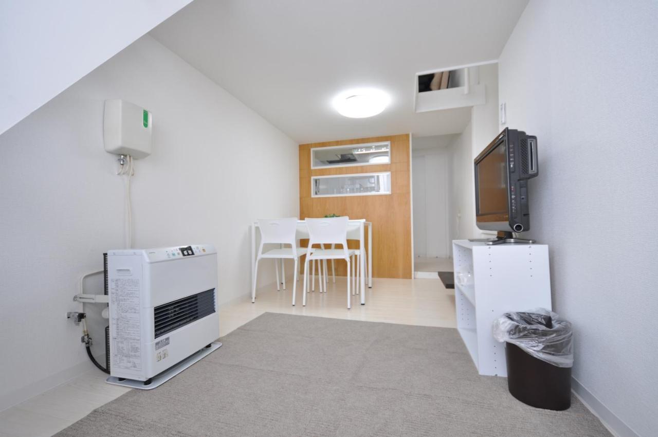 AMS Hiragishi 11 Rm503 Hiragishi Station 3min 明るい部屋 平岸駅から徒歩3分 ロフトタイプ Apartment Sapporo Luaran gambar