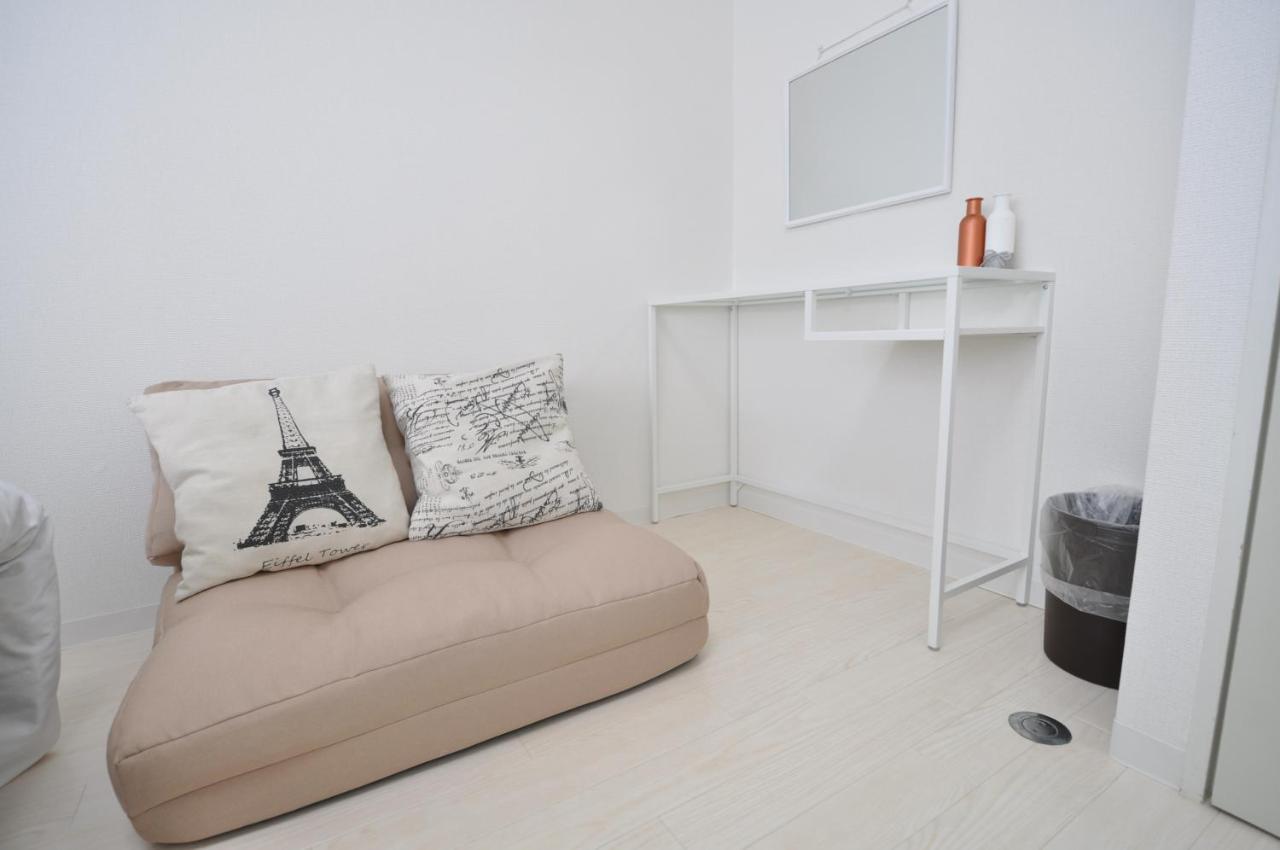 AMS Hiragishi 11 Rm503 Hiragishi Station 3min 明るい部屋 平岸駅から徒歩3分 ロフトタイプ Apartment Sapporo Luaran gambar