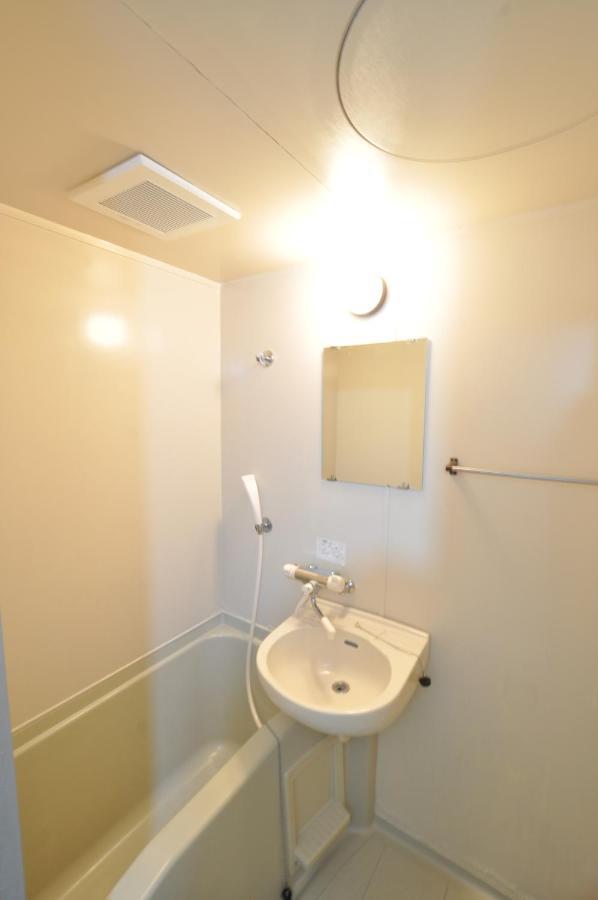AMS Hiragishi 11 Rm503 Hiragishi Station 3min 明るい部屋 平岸駅から徒歩3分 ロフトタイプ Apartment Sapporo Luaran gambar